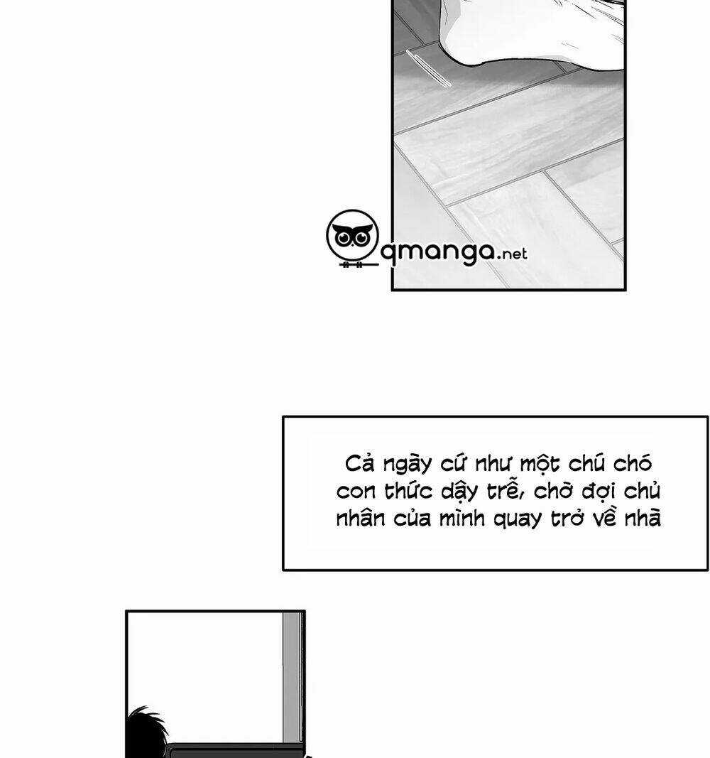 Khi Đôi Chân Thôi Bước Chapter 41 trang 23