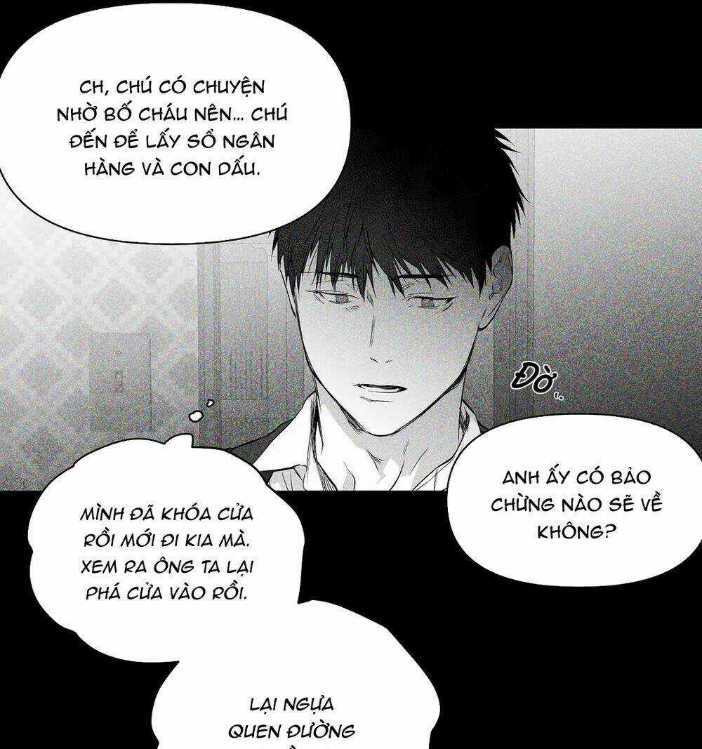 Khi Đôi Chân Thôi Bước Chapter 41 trang 7