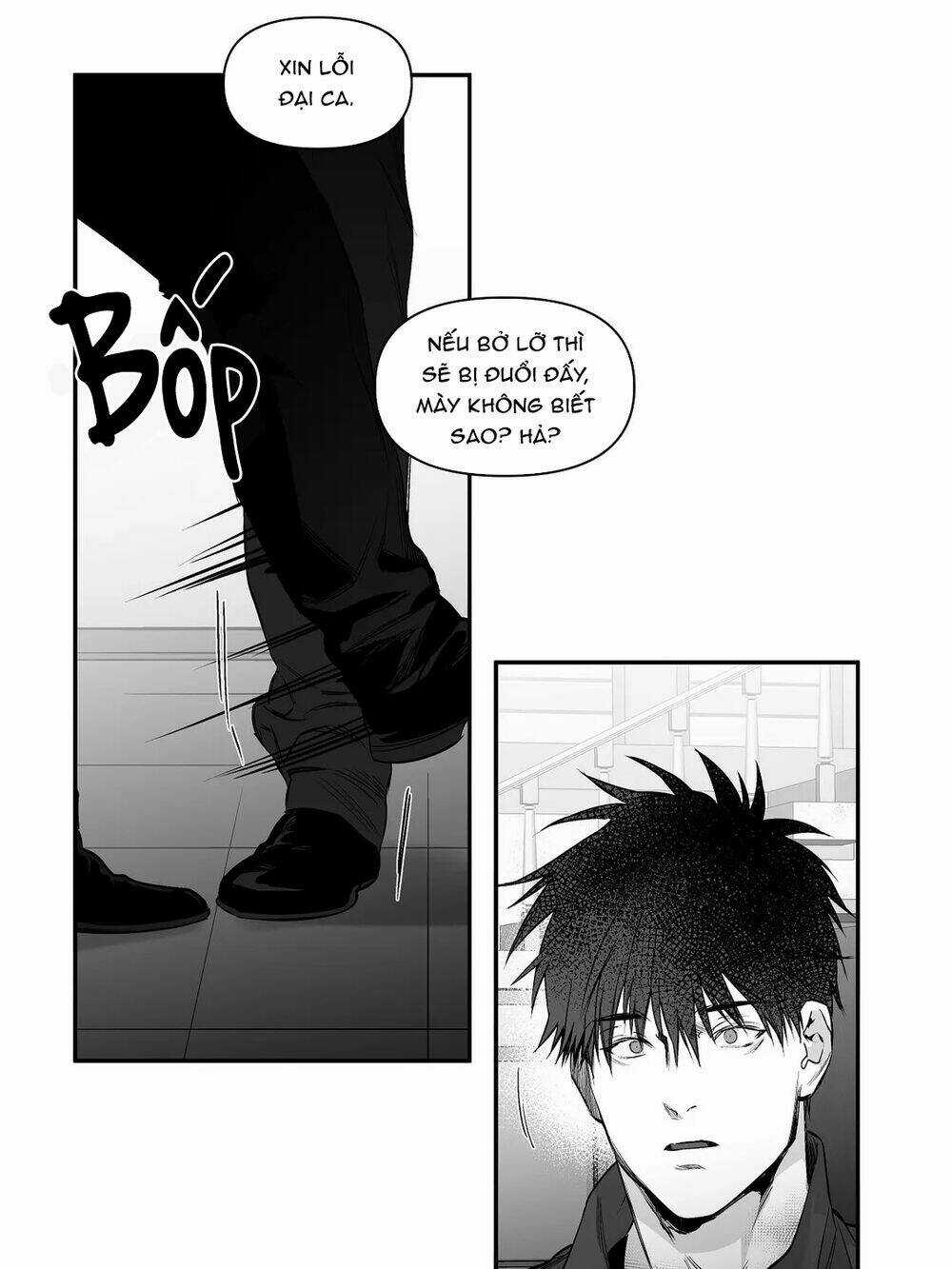 Khi Đôi Chân Thôi Bước Chapter 42 trang 19