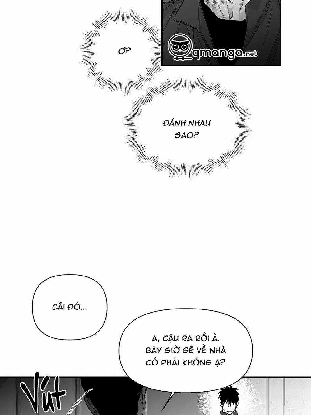 Khi Đôi Chân Thôi Bước Chapter 42 trang 20