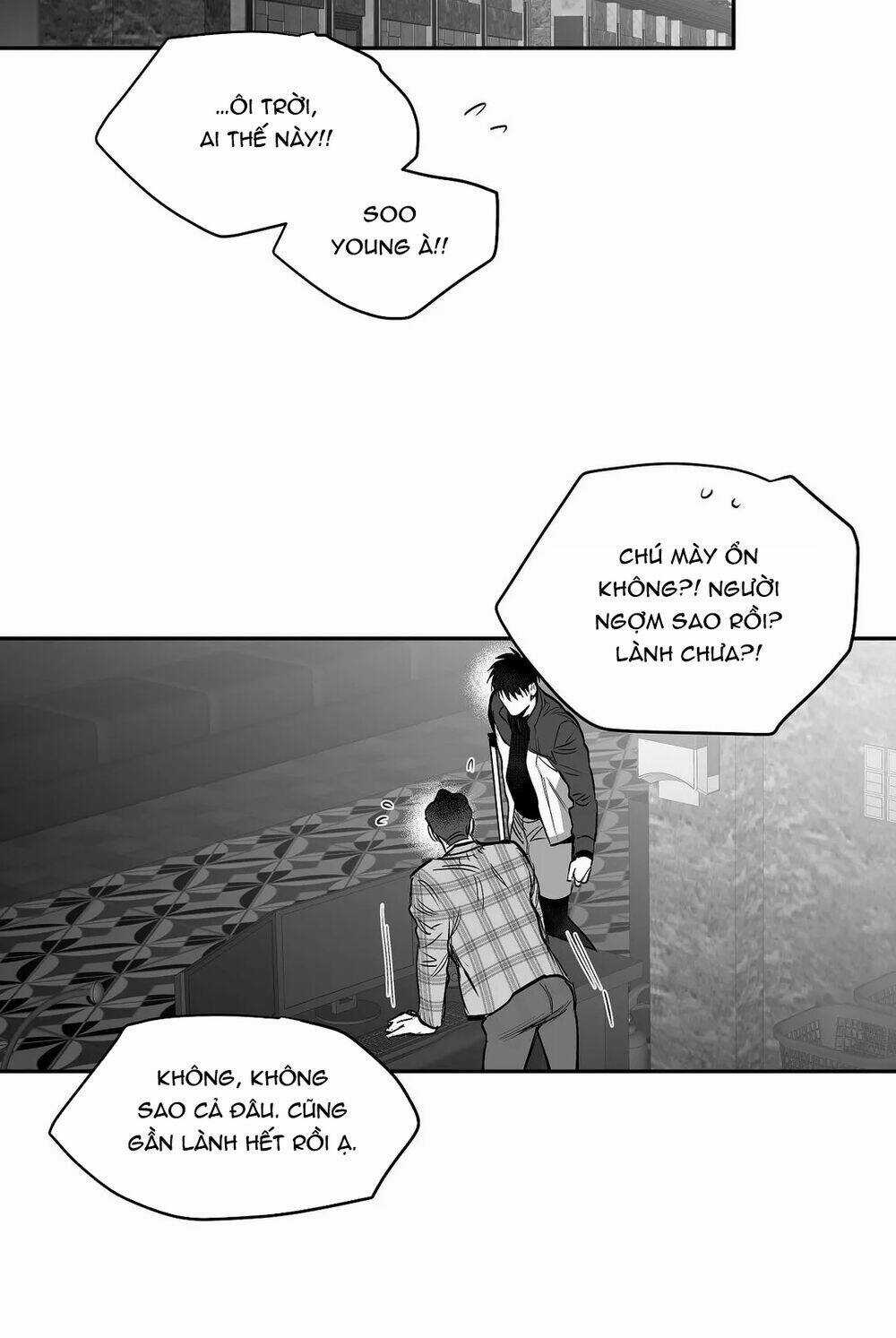 Khi Đôi Chân Thôi Bước Chapter 46 trang 107