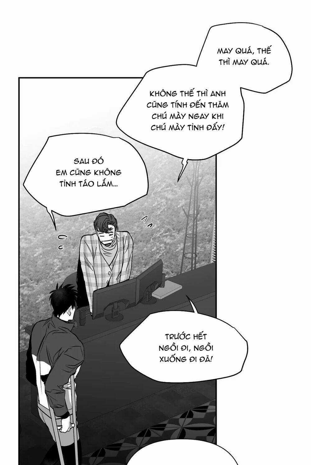 Khi Đôi Chân Thôi Bước Chapter 46 trang 108