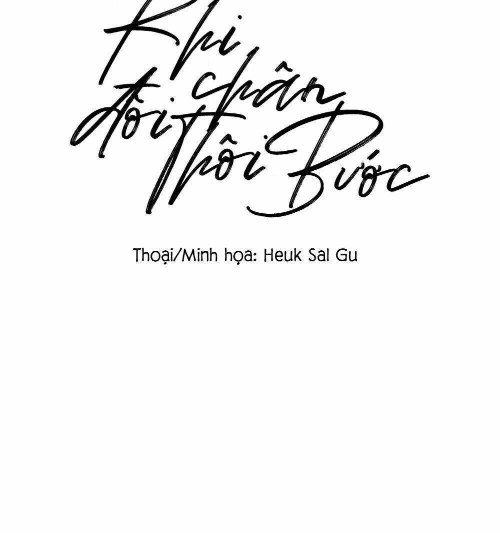 Khi Đôi Chân Thôi Bước Chapter 46 trang 23