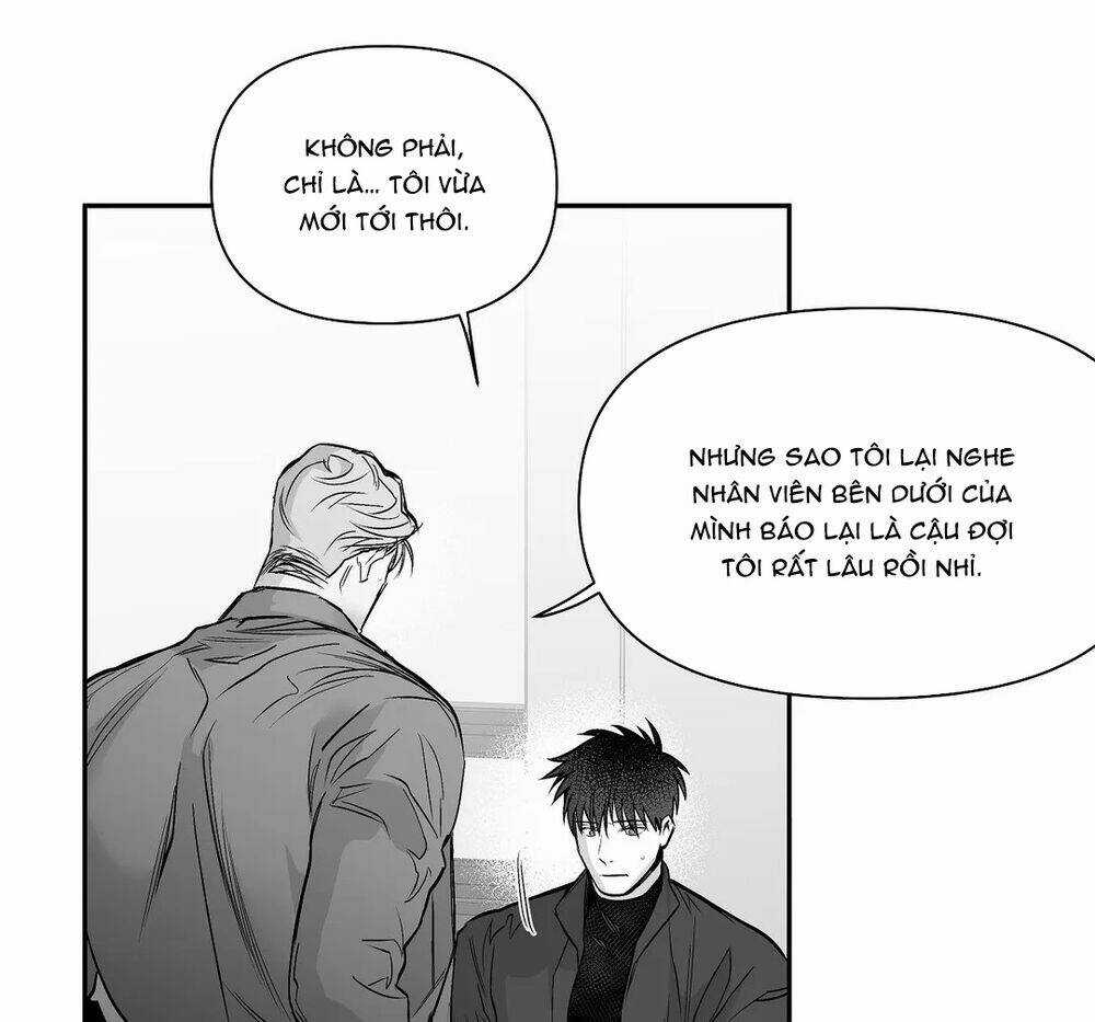 Khi Đôi Chân Thôi Bước Chapter 46 trang 57