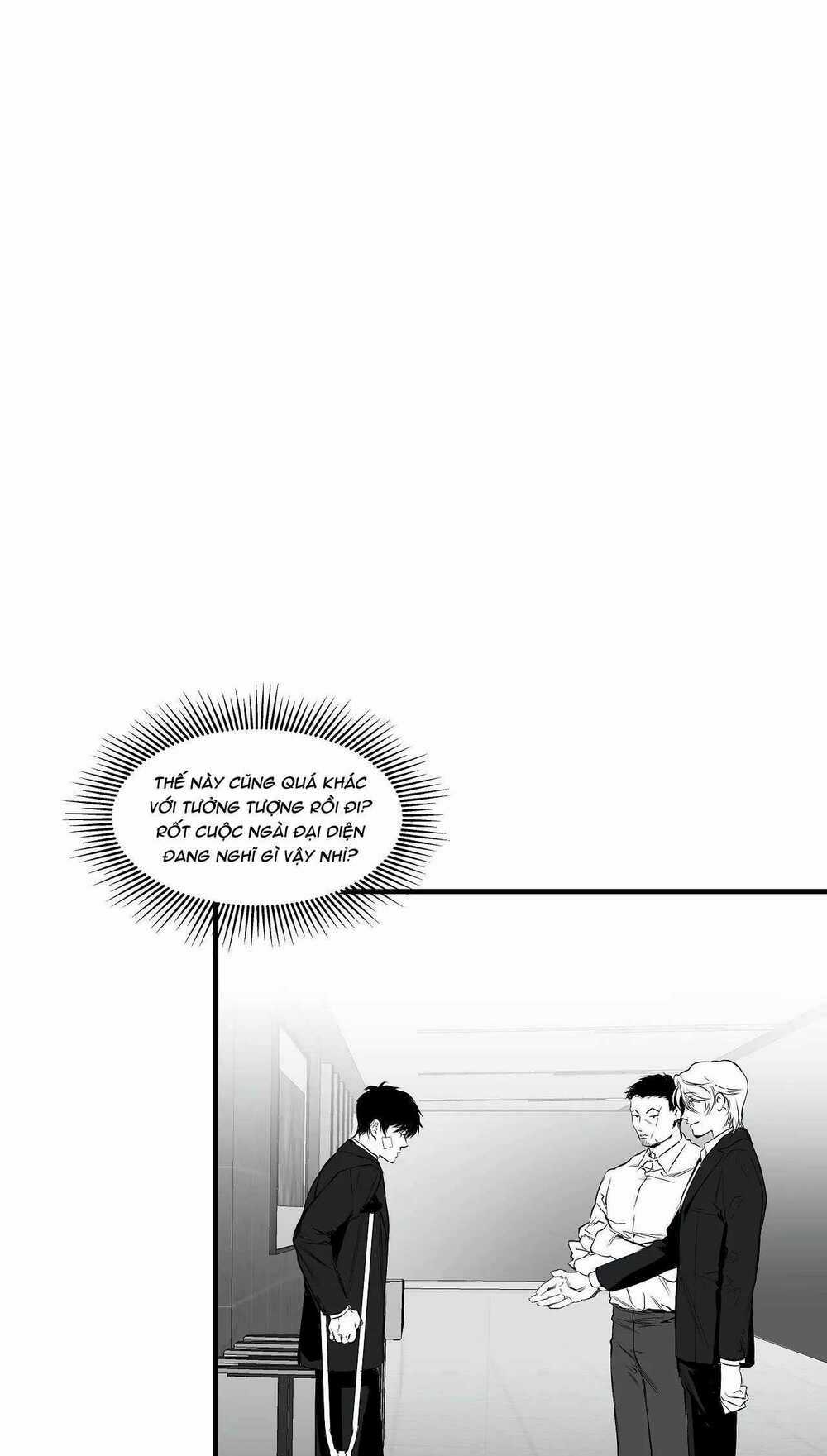 Khi Đôi Chân Thôi Bước Chapter 5 trang 20