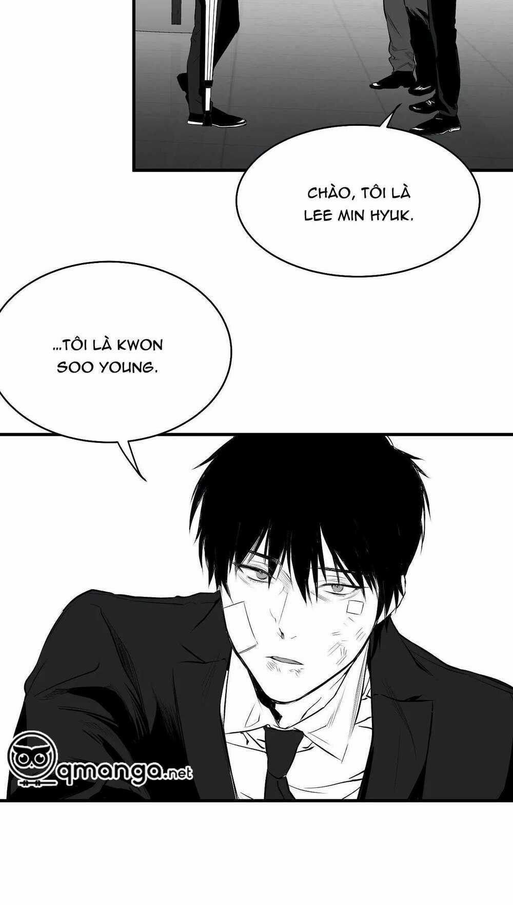 Khi Đôi Chân Thôi Bước Chapter 5 trang 21