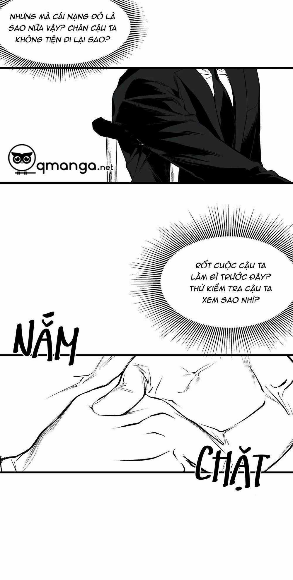 Khi Đôi Chân Thôi Bước Chapter 5 trang 23