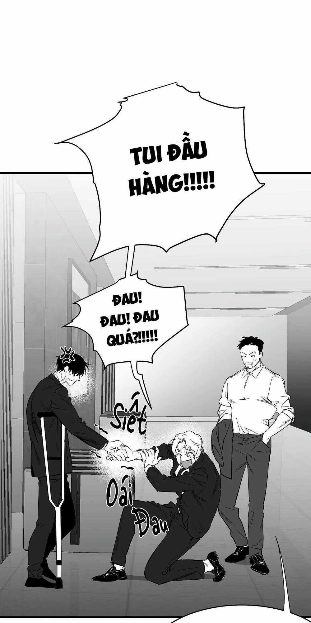 Khi Đôi Chân Thôi Bước Chapter 5 trang 28