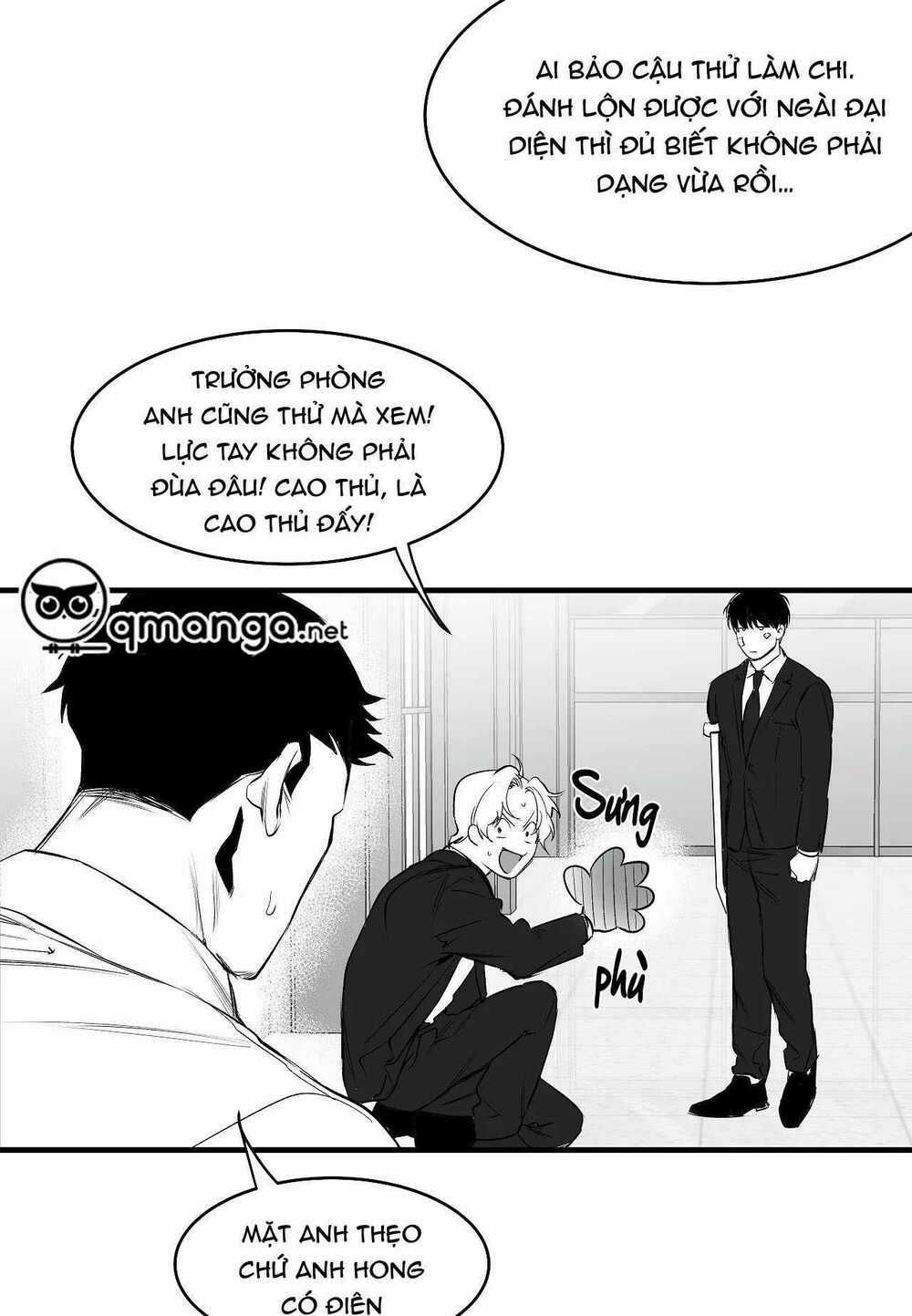 Khi Đôi Chân Thôi Bước Chapter 5 trang 29