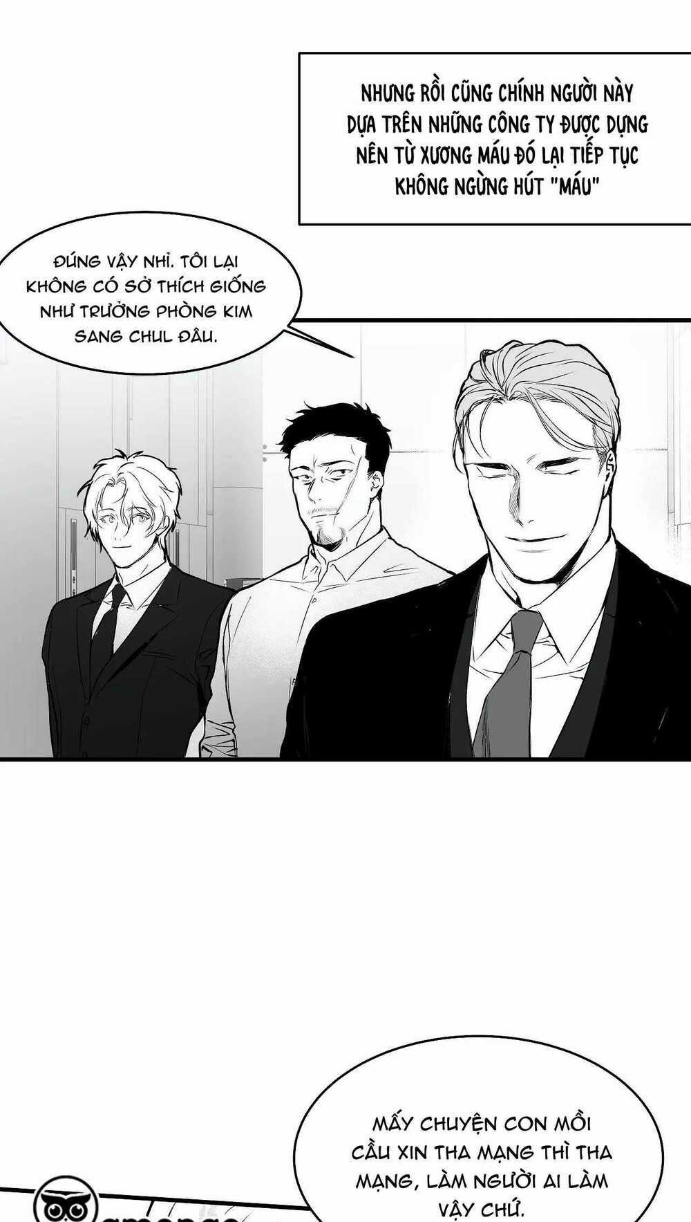 Khi Đôi Chân Thôi Bước Chapter 5 trang 3