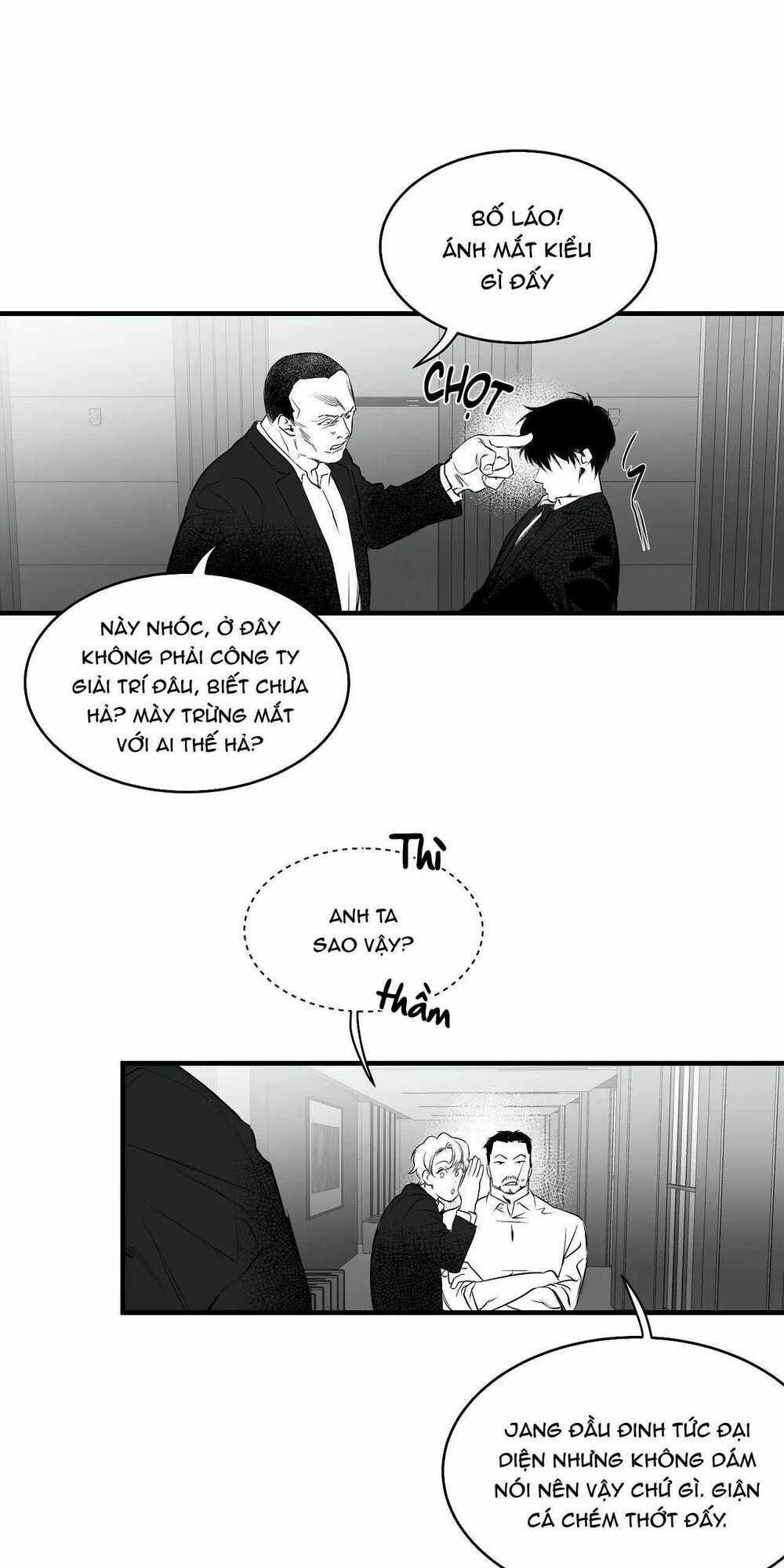 Khi Đôi Chân Thôi Bước Chapter 5 trang 35