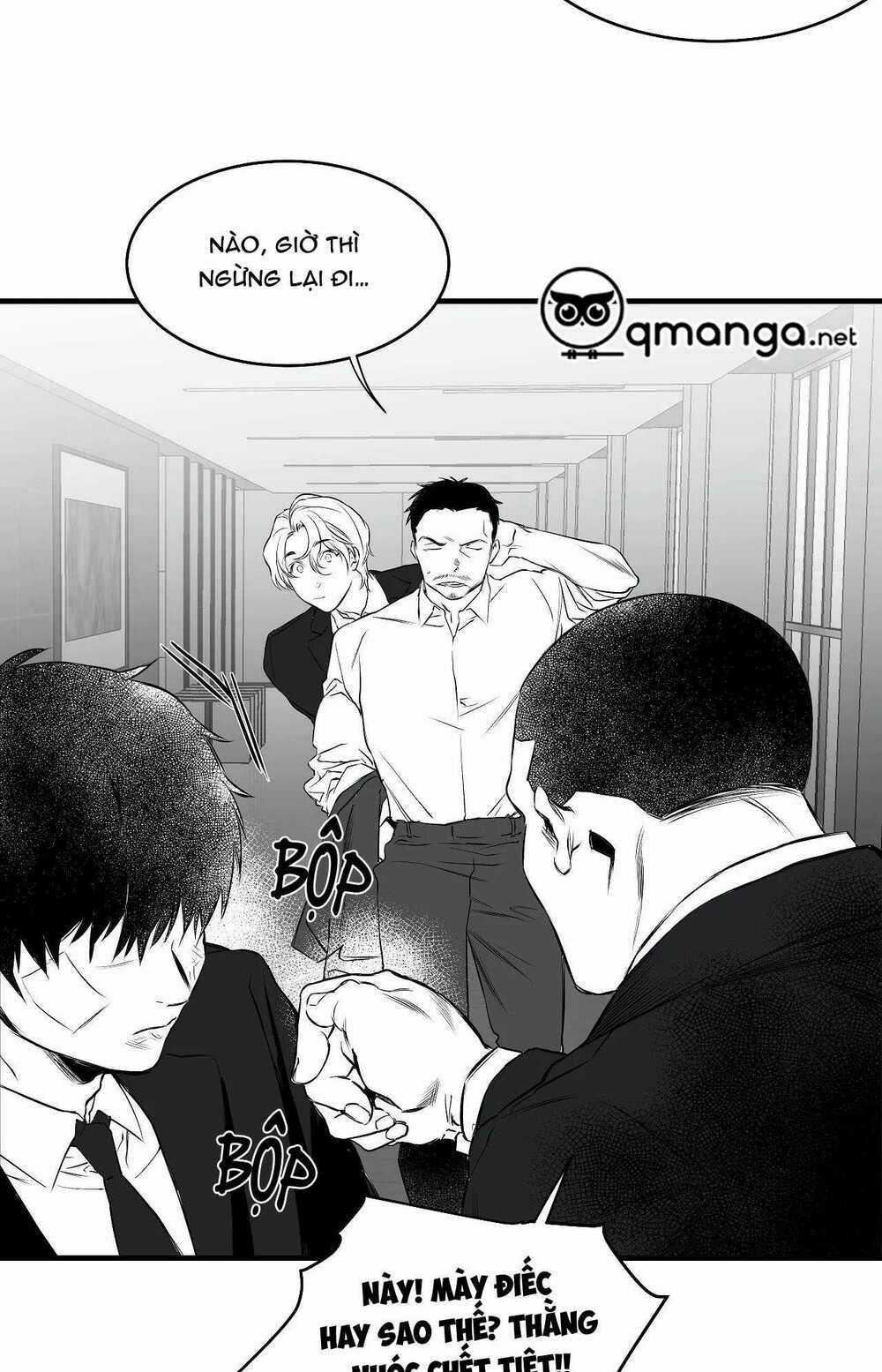 Khi Đôi Chân Thôi Bước Chapter 5 trang 36