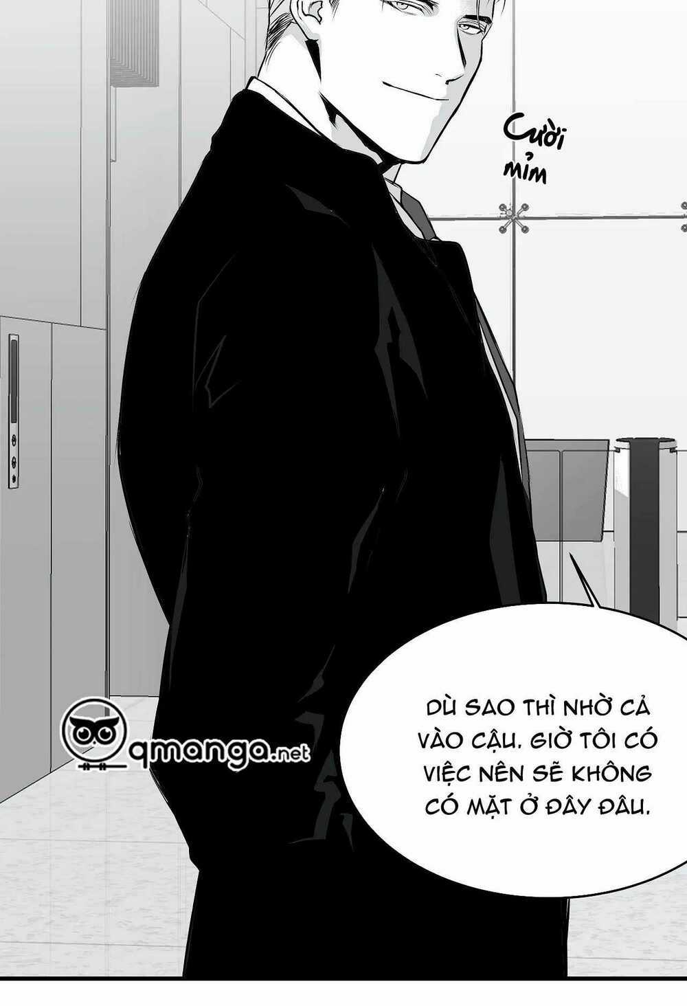 Khi Đôi Chân Thôi Bước Chapter 5 trang 8