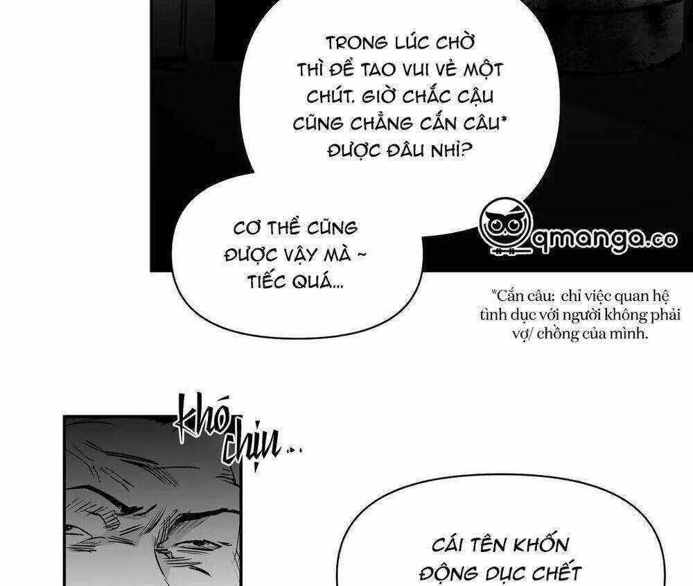 Khi Đôi Chân Thôi Bước Chapter 50 trang 111