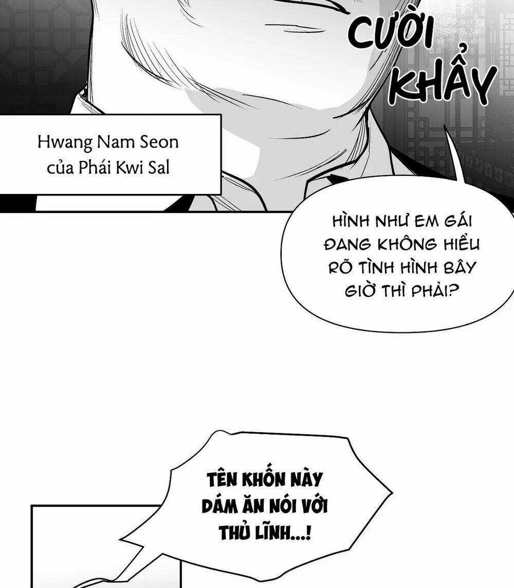 Khi Đôi Chân Thôi Bước Chapter 54 trang 17