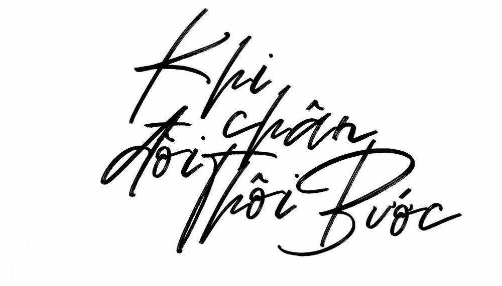 Khi Đôi Chân Thôi Bước Chapter 54 trang 43