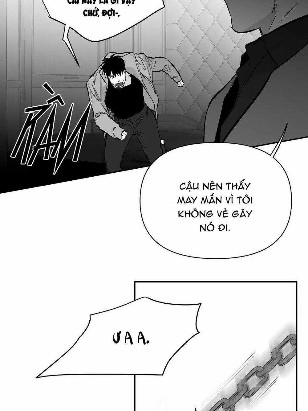 Khi Đôi Chân Thôi Bước Chapter 56 trang 112