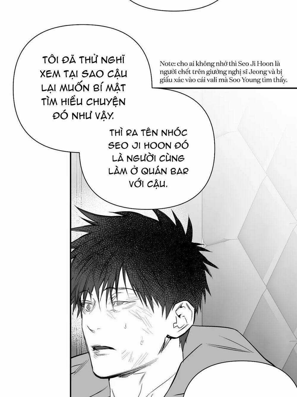 Khi Đôi Chân Thôi Bước Chapter 56 trang 59