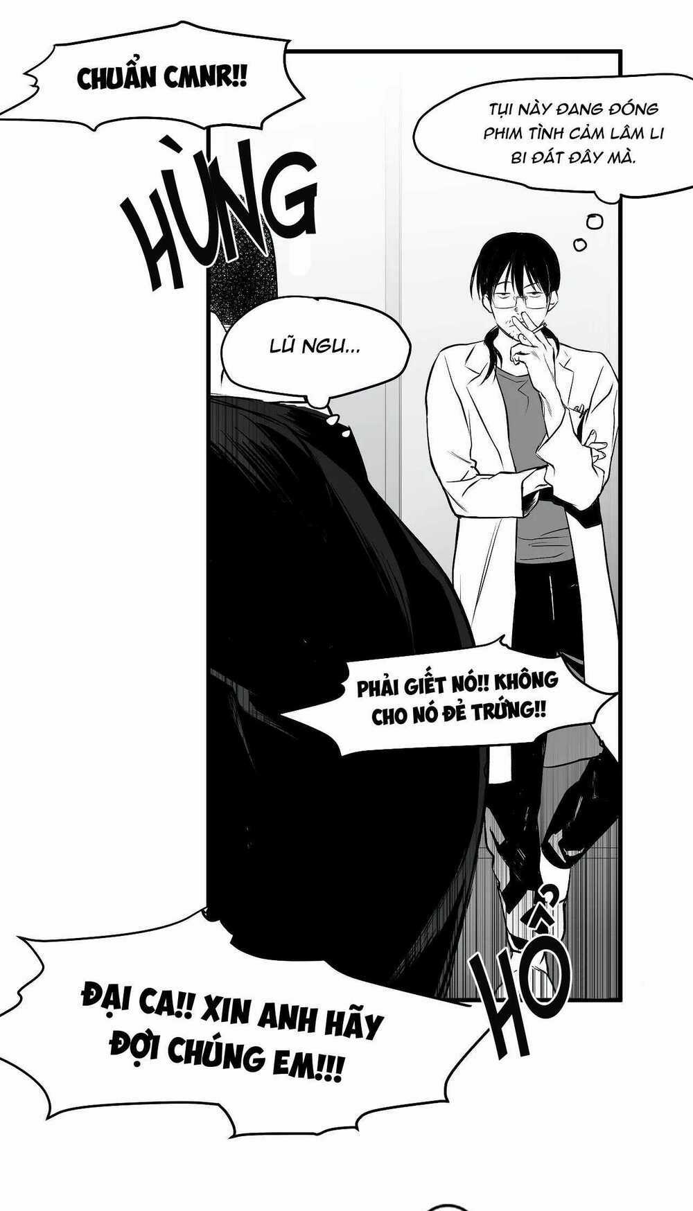 Khi Đôi Chân Thôi Bước Chapter 6 trang 13