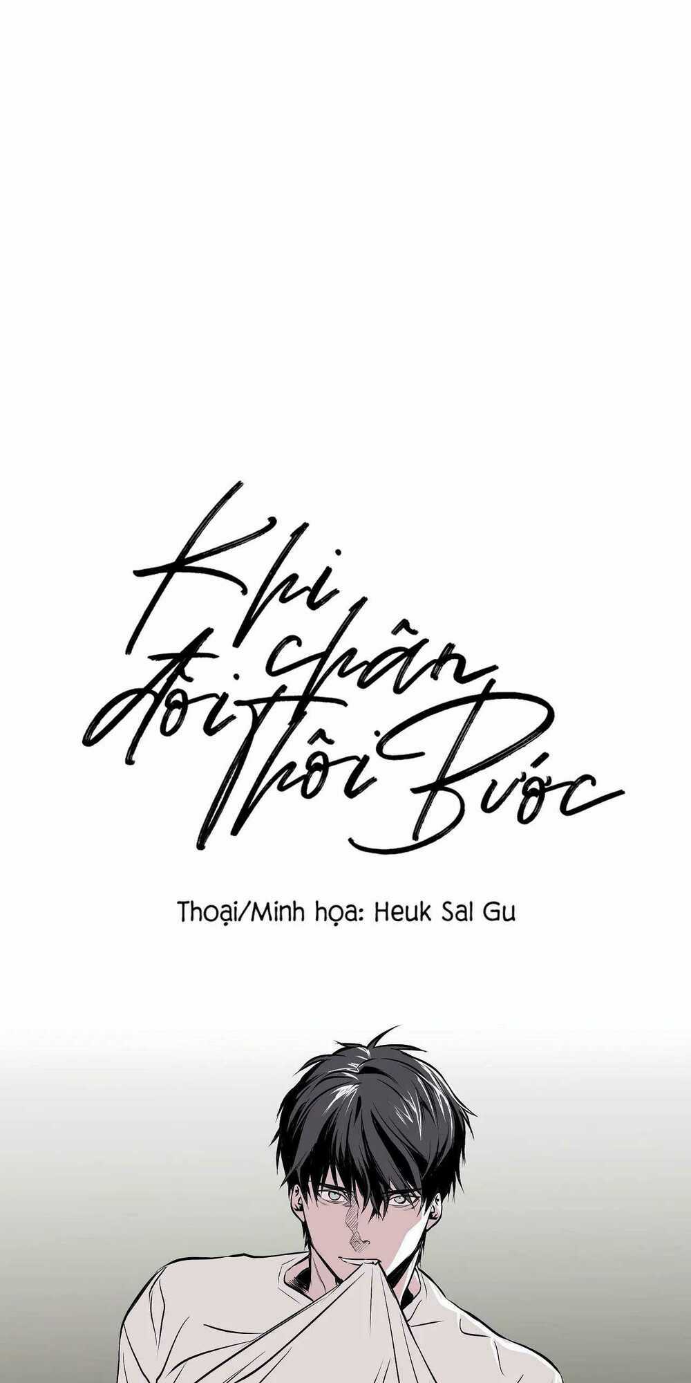 Khi Đôi Chân Thôi Bước Chapter 6 trang 15