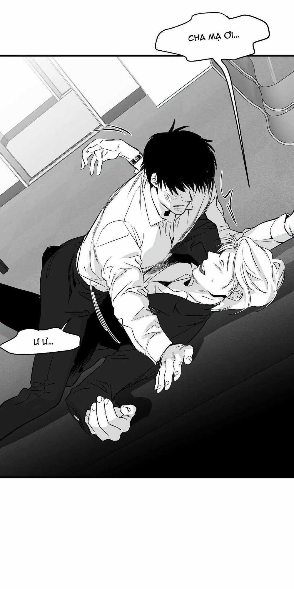 Khi Đôi Chân Thôi Bước Chapter 6 trang 20