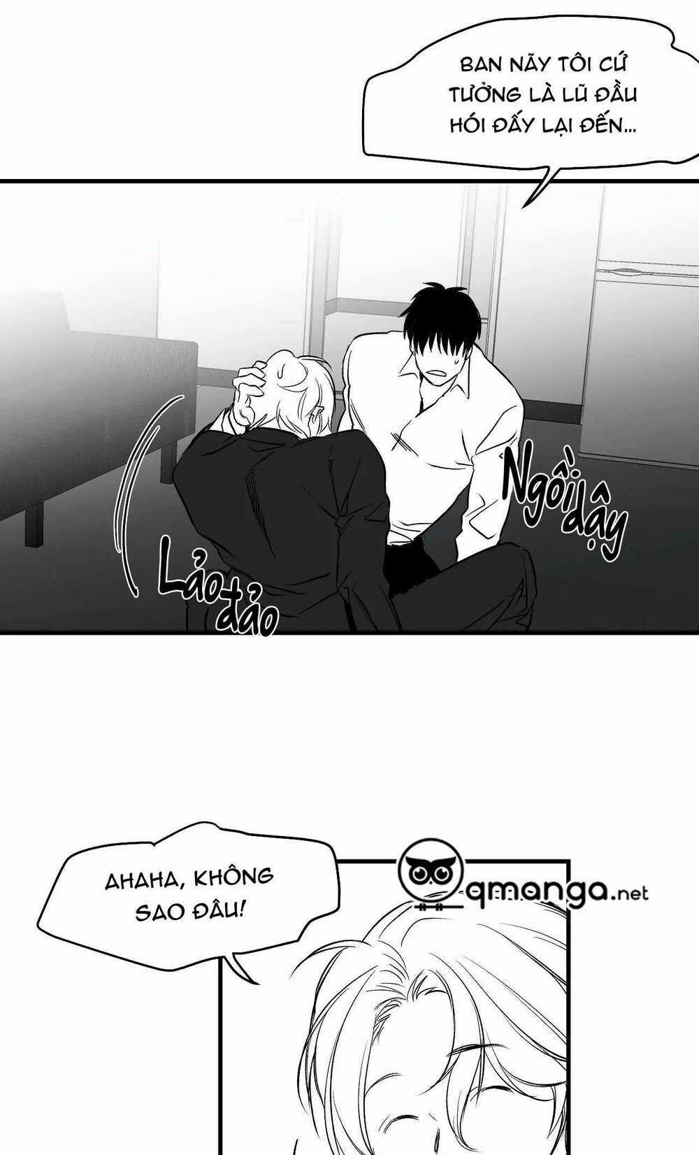 Khi Đôi Chân Thôi Bước Chapter 6 trang 21