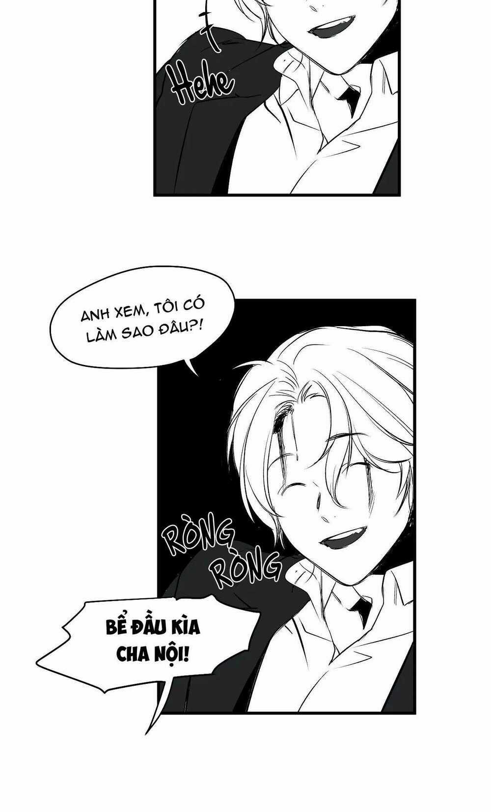 Khi Đôi Chân Thôi Bước Chapter 6 trang 22