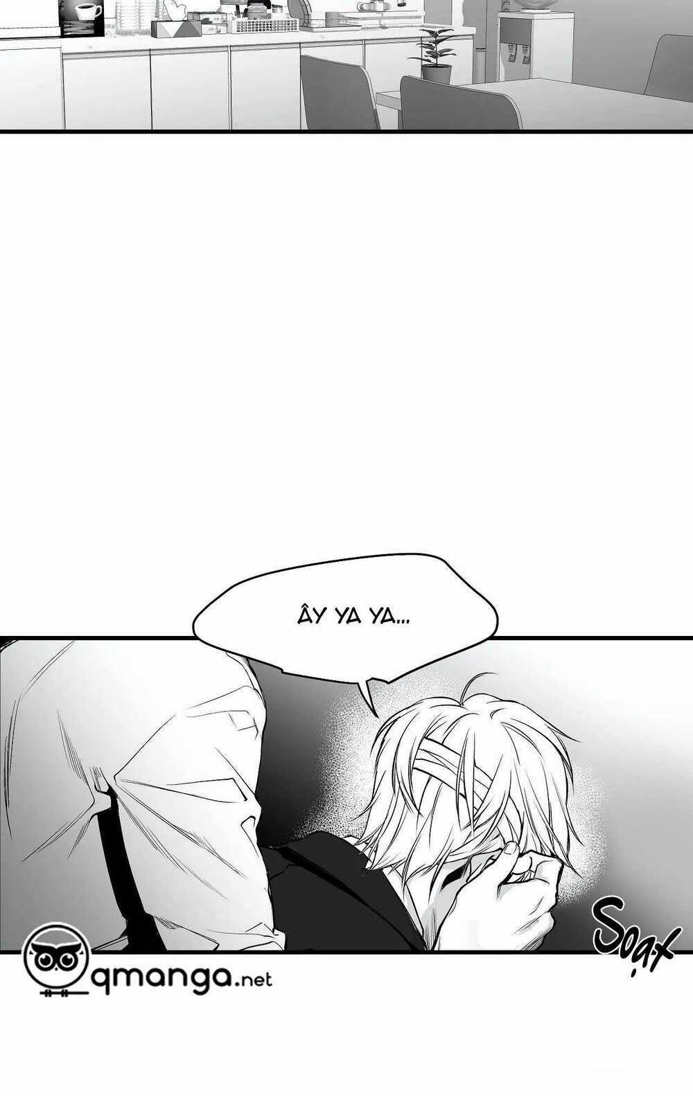 Khi Đôi Chân Thôi Bước Chapter 6 trang 24