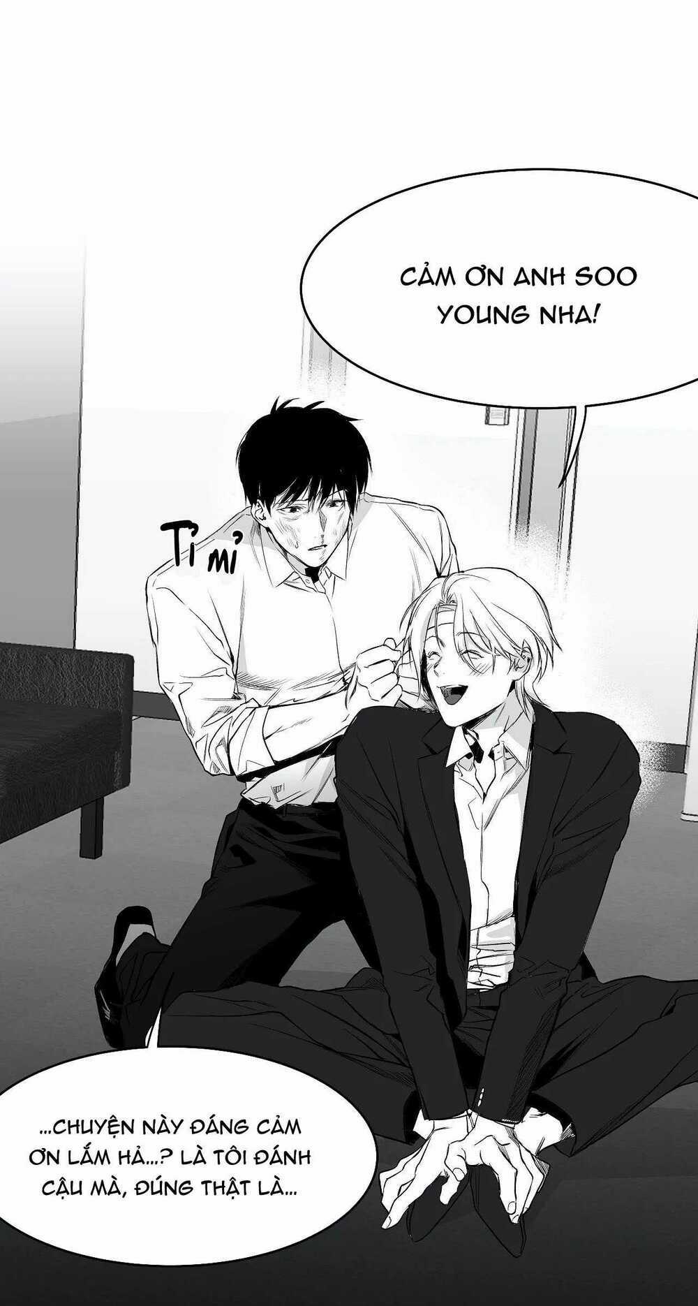 Khi Đôi Chân Thôi Bước Chapter 6 trang 25