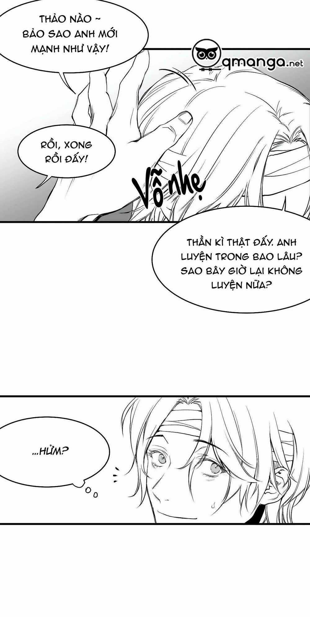 Khi Đôi Chân Thôi Bước Chapter 6 trang 28