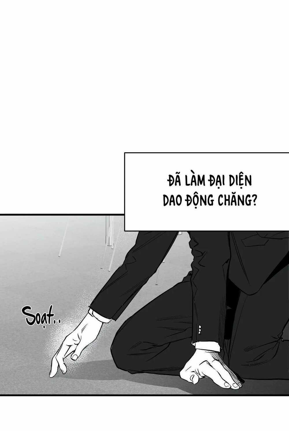 Khi Đôi Chân Thôi Bước Chapter 6 trang 34