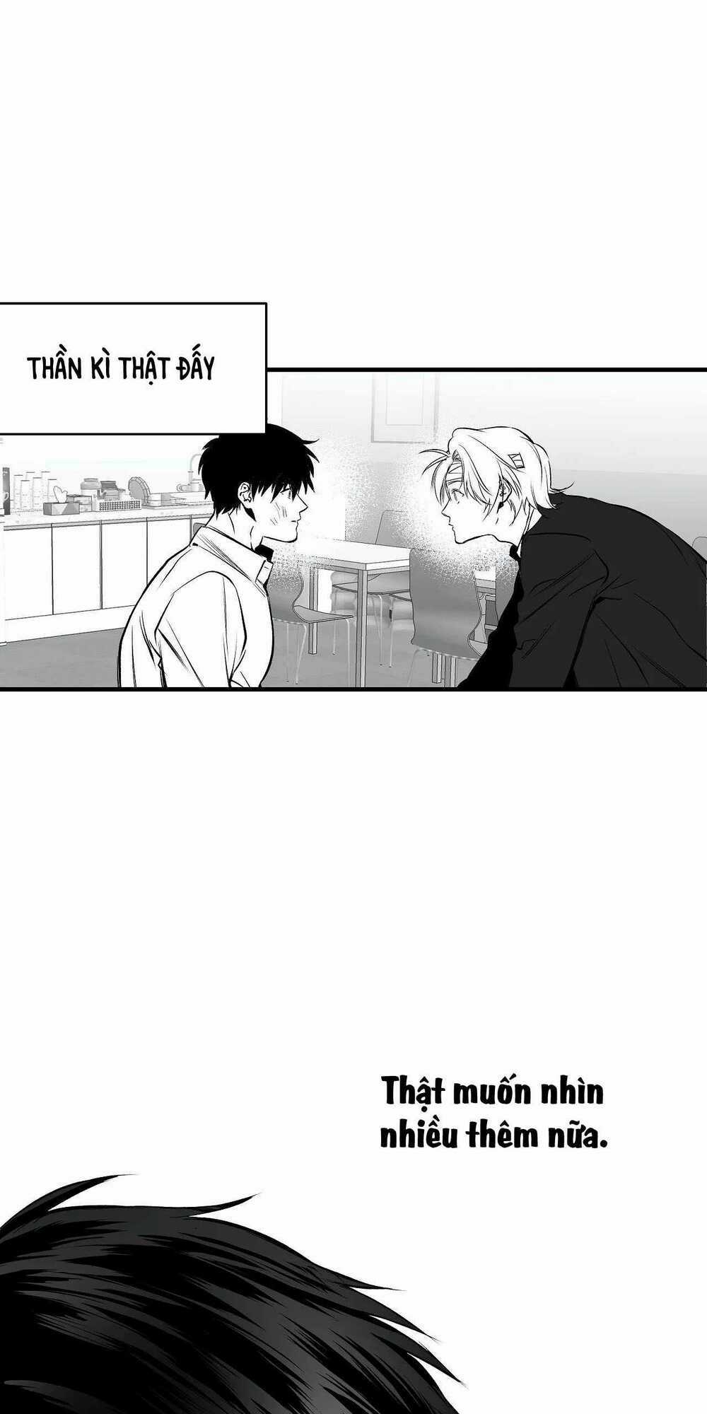 Khi Đôi Chân Thôi Bước Chapter 6 trang 35