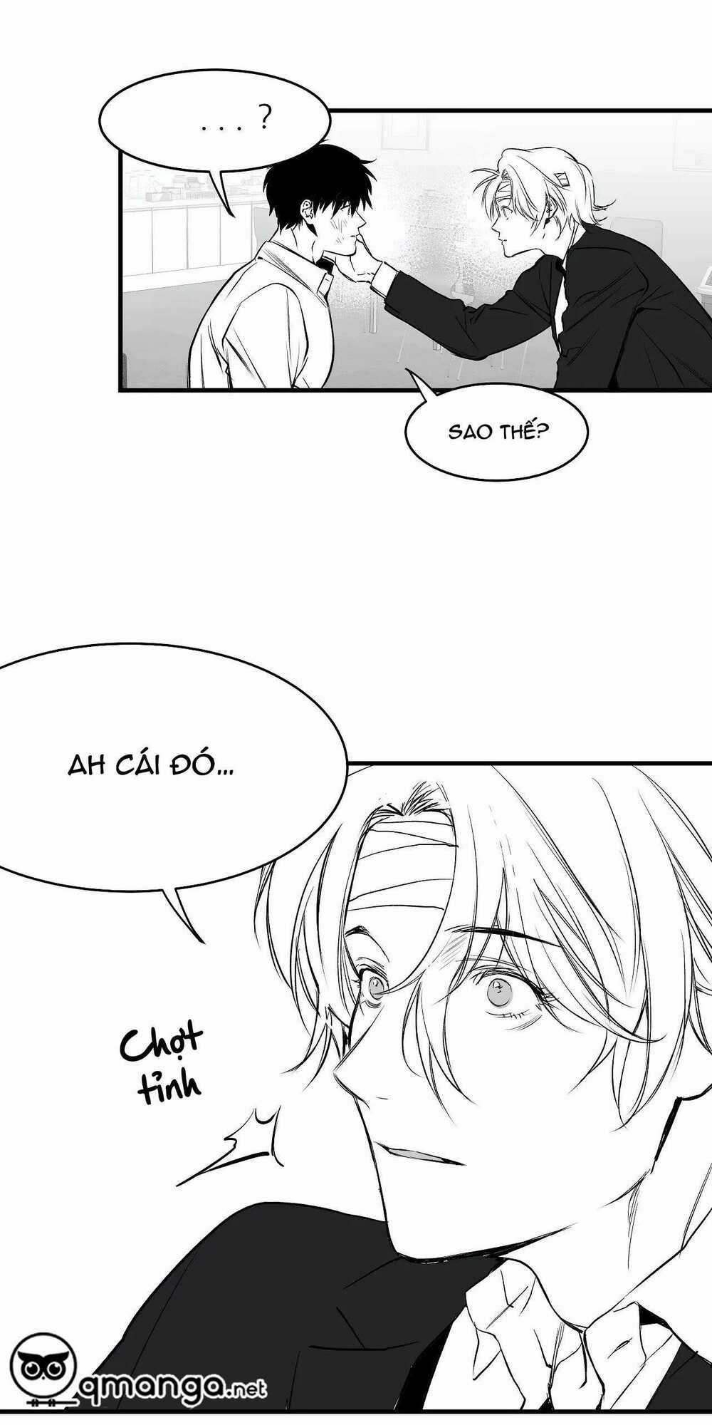 Khi Đôi Chân Thôi Bước Chapter 6 trang 38