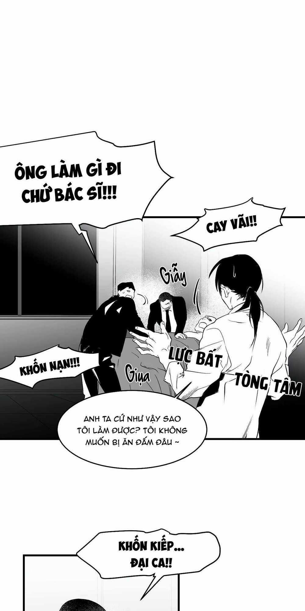 Khi Đôi Chân Thôi Bước Chapter 6 trang 4