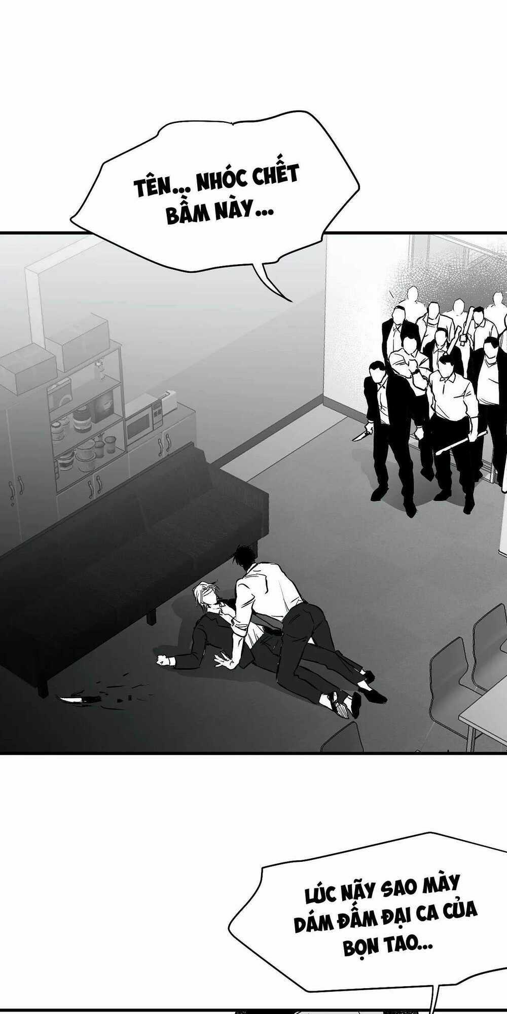 Khi Đôi Chân Thôi Bước Chapter 6 trang 46