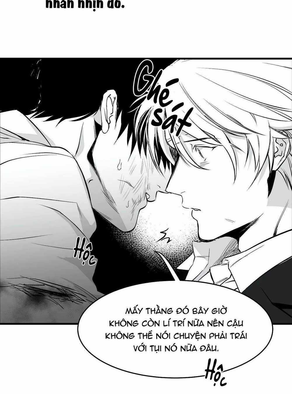 Khi Đôi Chân Thôi Bước Chapter 6 trang 53