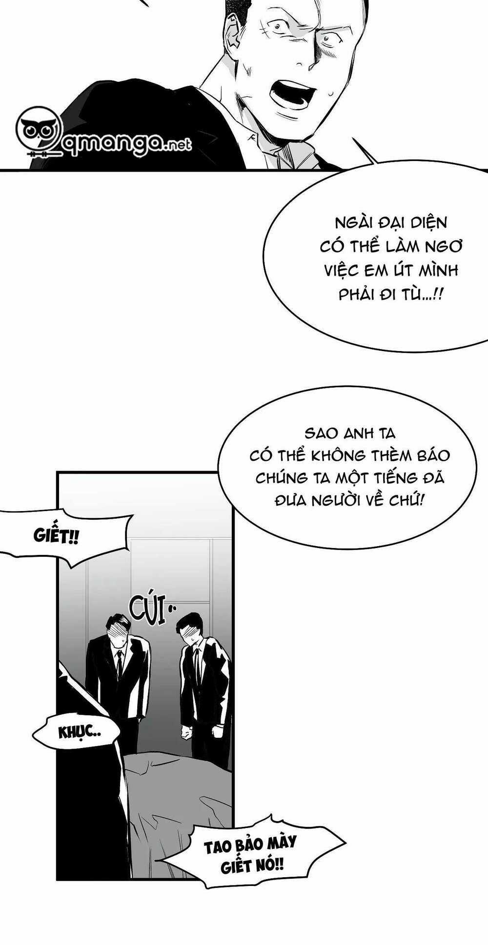 Khi Đôi Chân Thôi Bước Chapter 6 trang 9