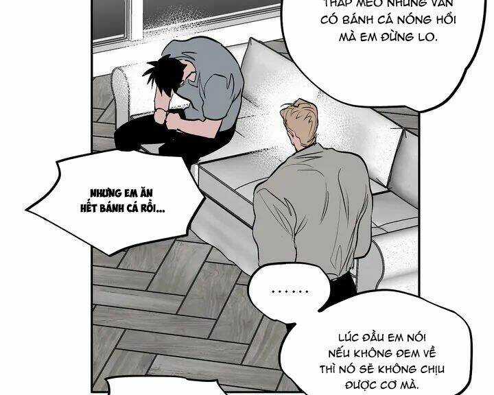 Khi Đôi Chân Thôi Bước Chapter 62.5 trang 14