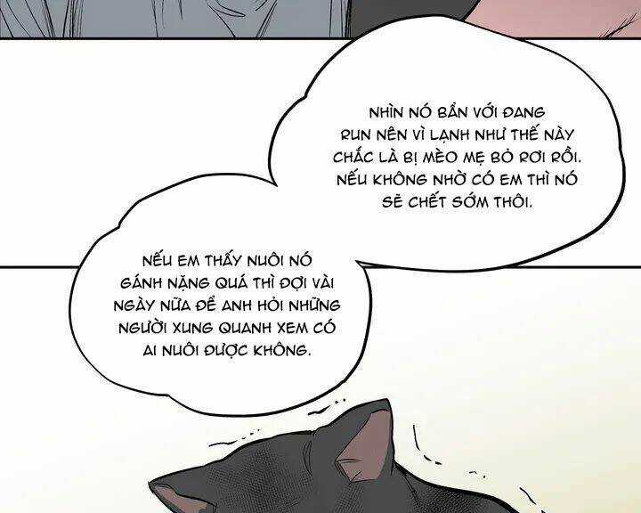 Khi Đôi Chân Thôi Bước Chapter 62.5 trang 16