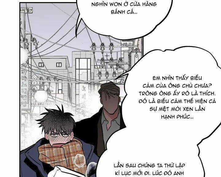 Khi Đôi Chân Thôi Bước Chapter 62.5 trang 3