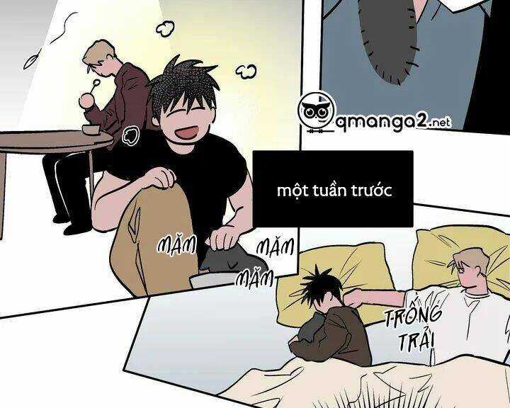 Khi Đôi Chân Thôi Bước Chapter 62.5 trang 58