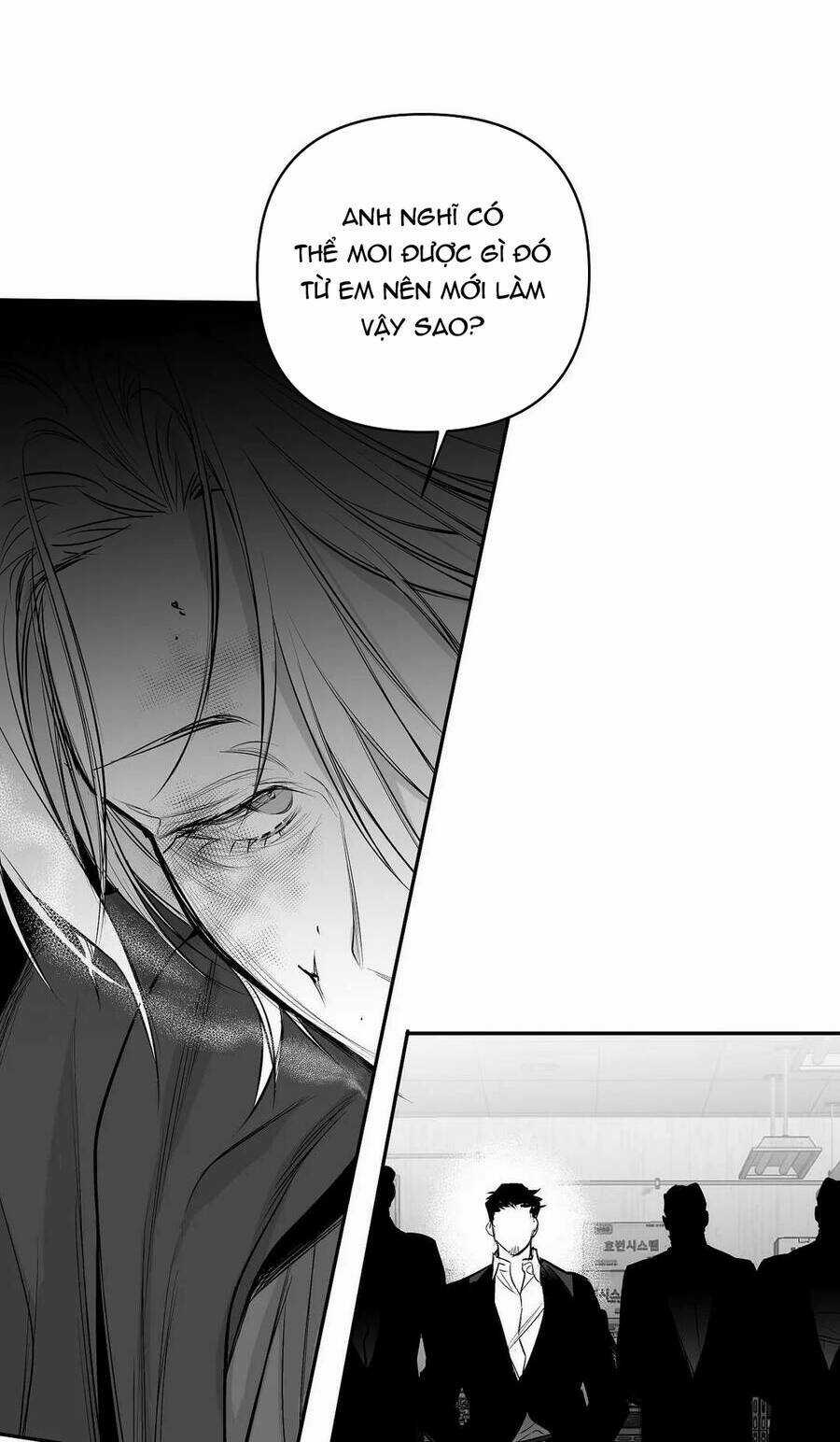 Khi Đôi Chân Thôi Bước Chapter 63 trang 101