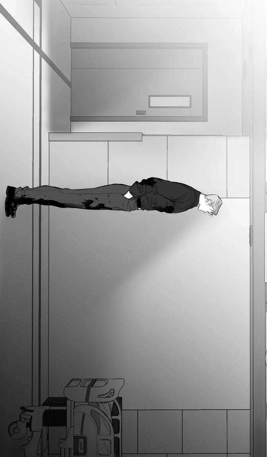 Khi Đôi Chân Thôi Bước Chapter 63 trang 19