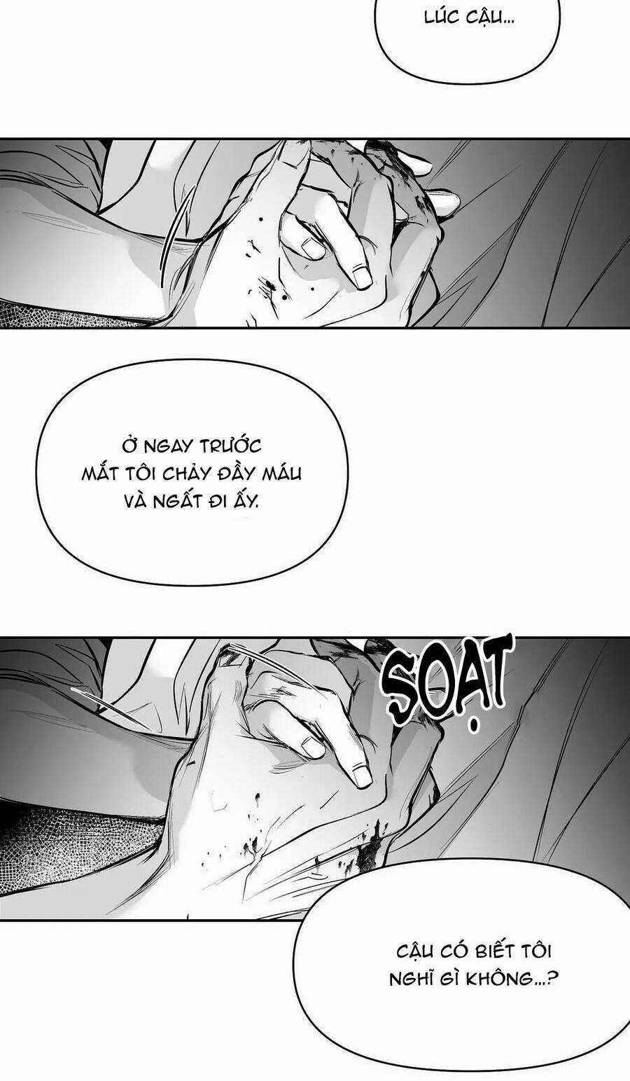 Khi Đôi Chân Thôi Bước Chapter 63 trang 28