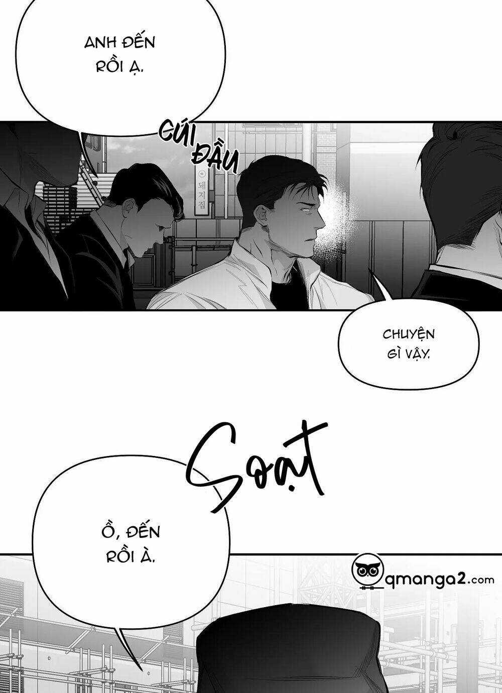 Khi Đôi Chân Thôi Bước Chapter 65 trang 3