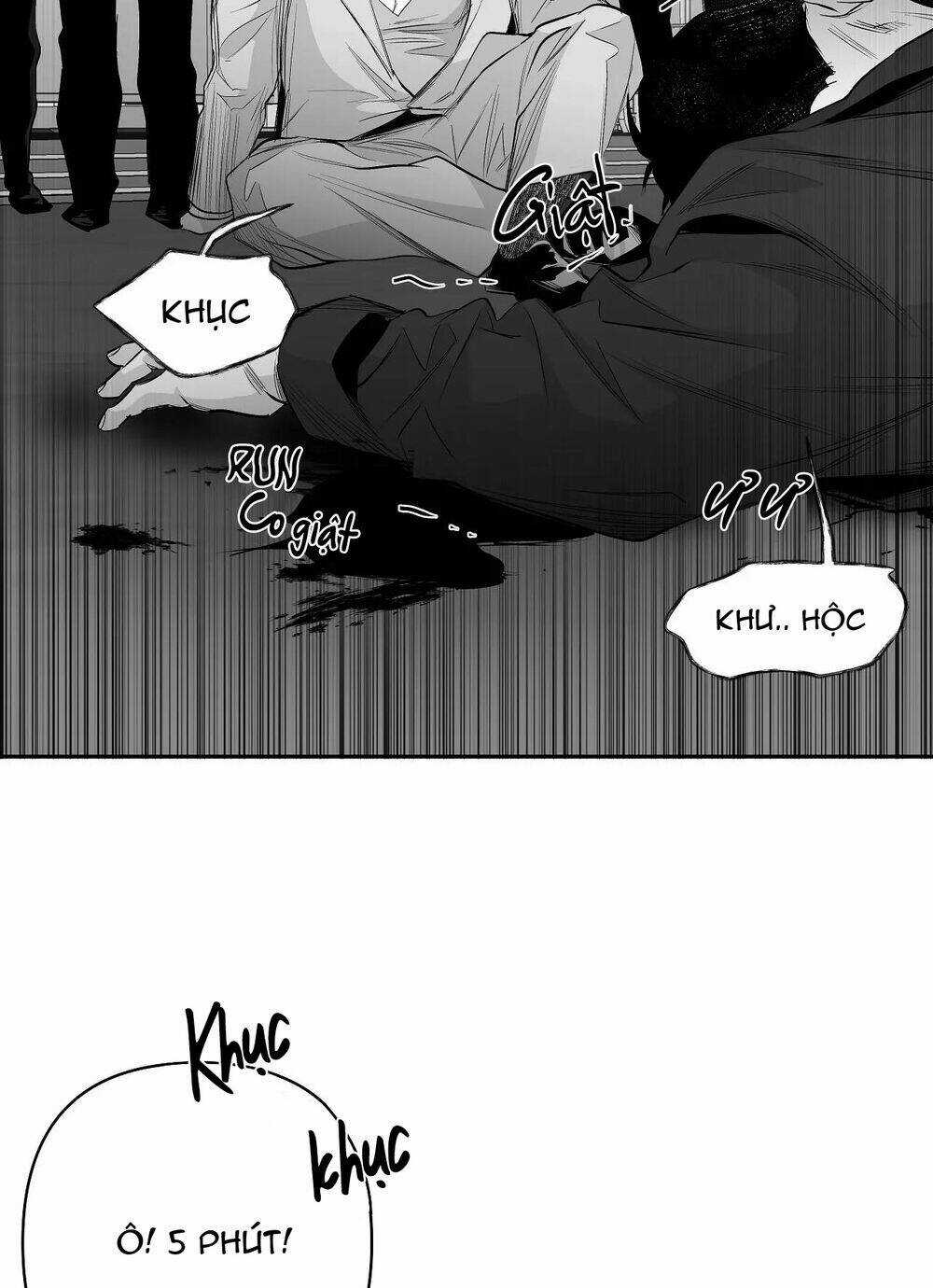 Khi Đôi Chân Thôi Bước Chapter 65 trang 32