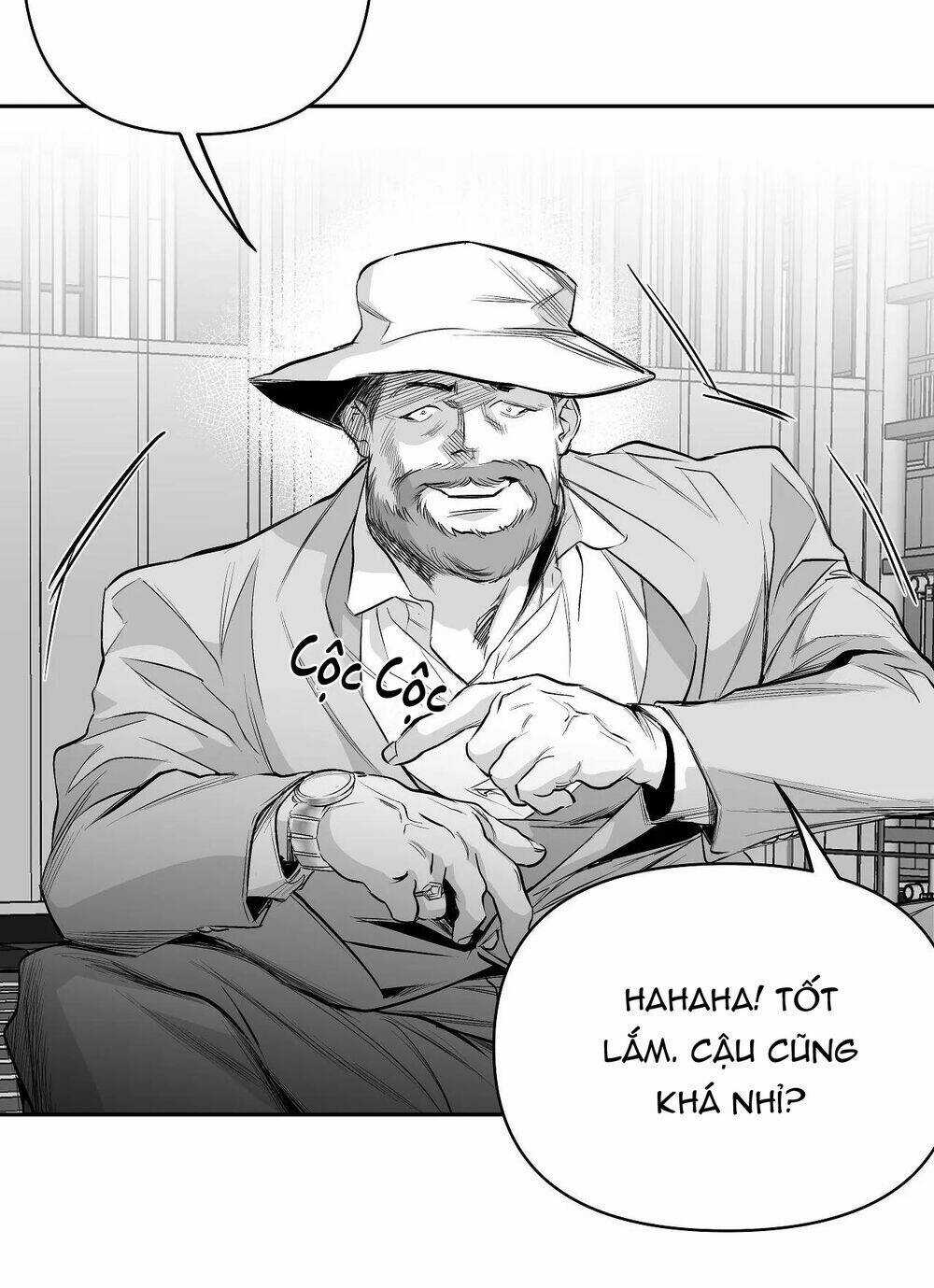 Khi Đôi Chân Thôi Bước Chapter 65 trang 33