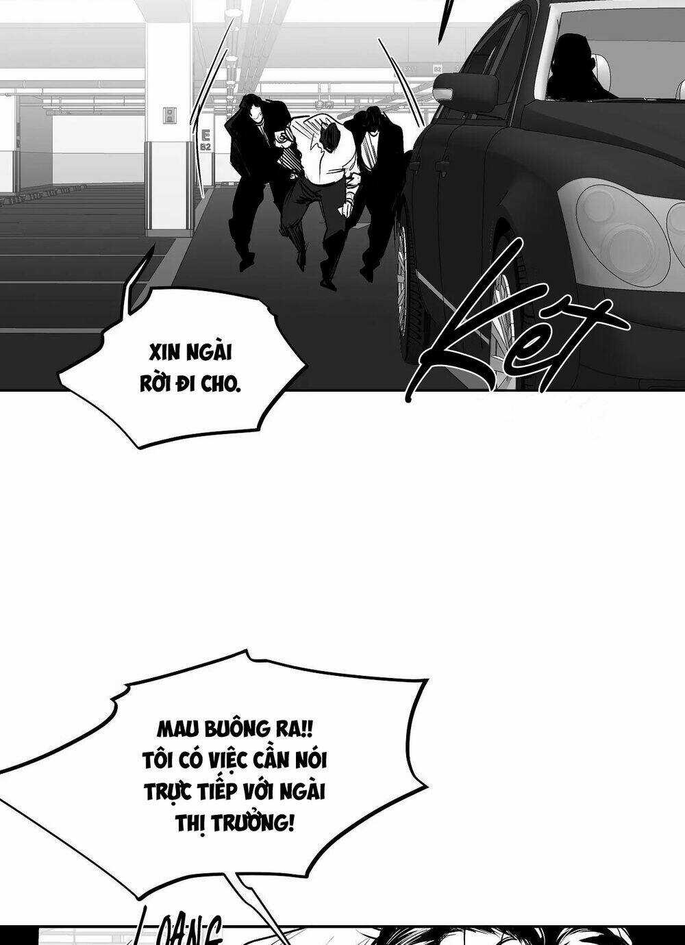 Khi Đôi Chân Thôi Bước Chapter 65 trang 69