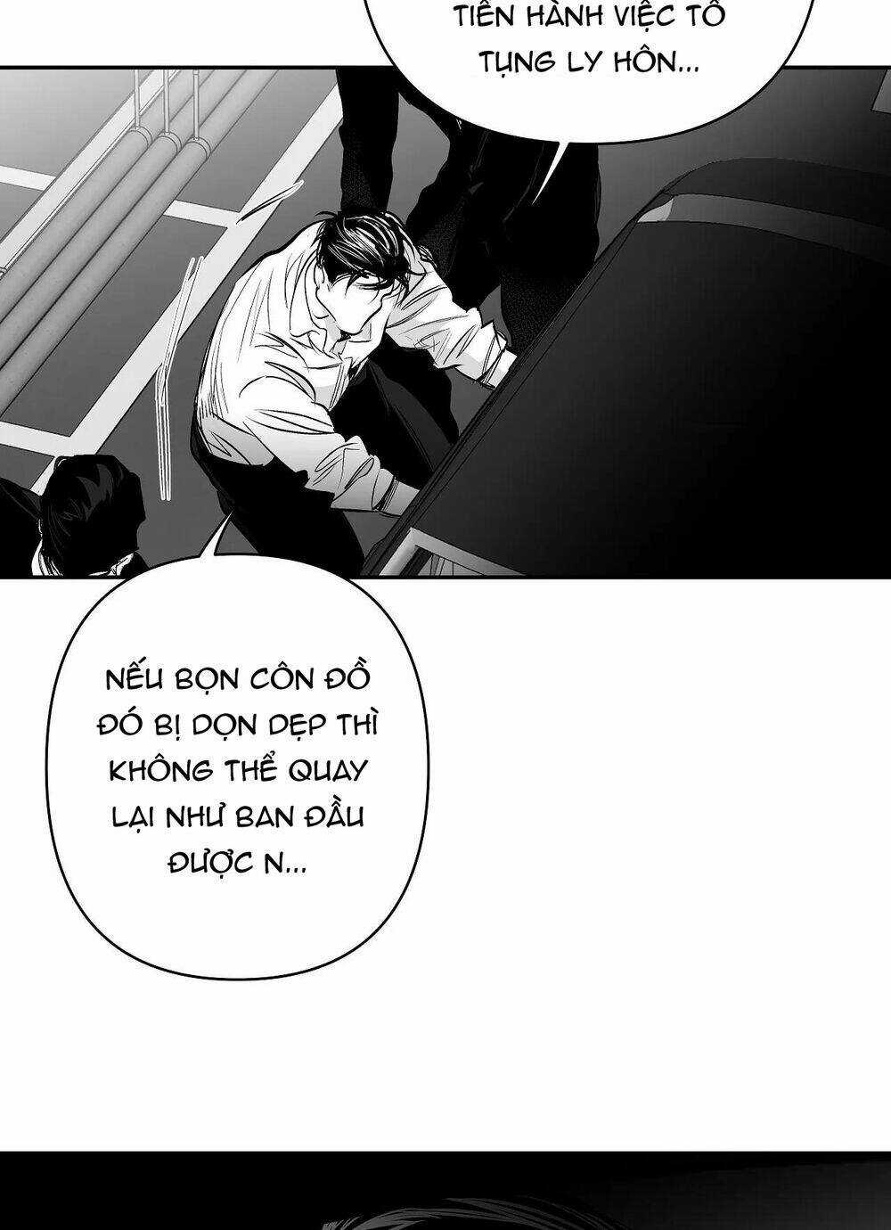 Khi Đôi Chân Thôi Bước Chapter 65 trang 73