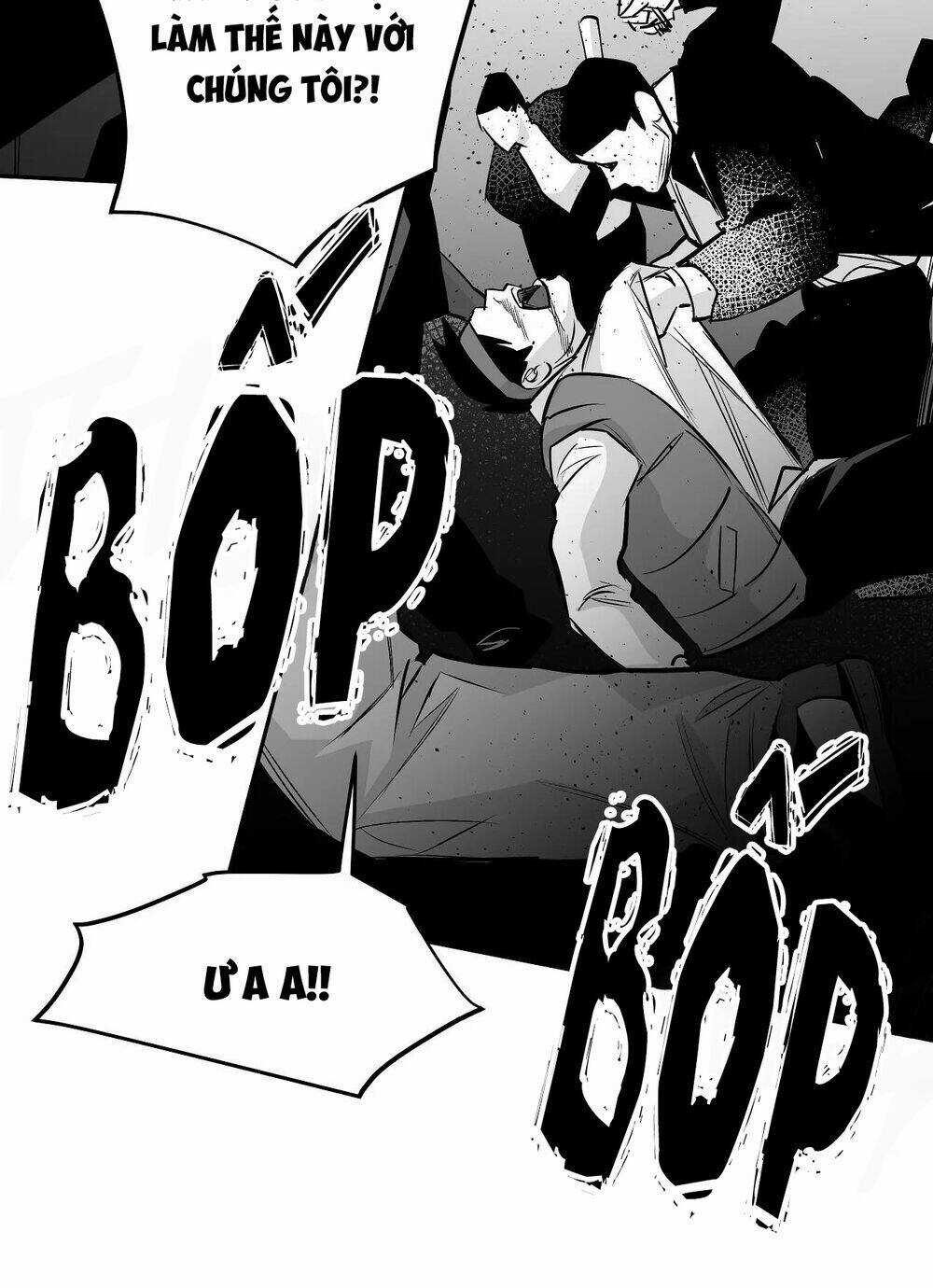 Khi Đôi Chân Thôi Bước Chapter 66 trang 104